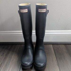 Hunter Women's Original Tall Rain Boots